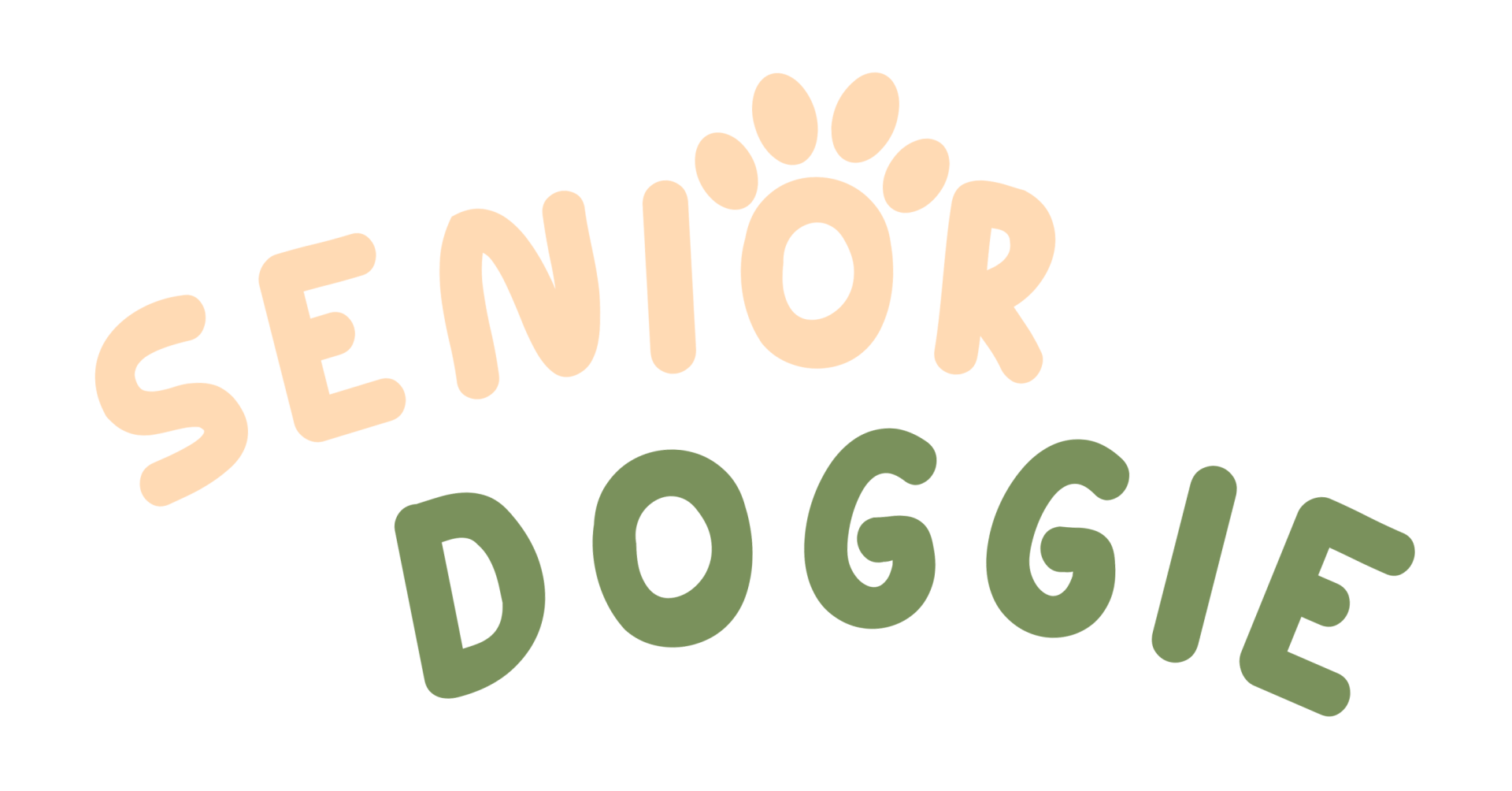 Senior Doggie